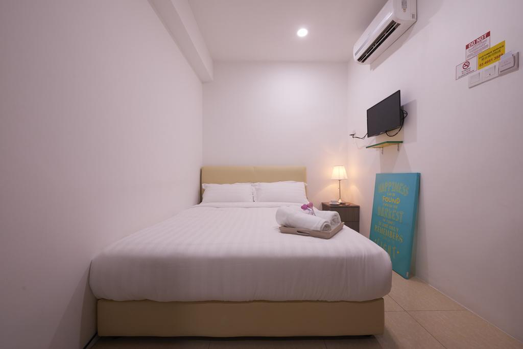 Bangsar Hotel Куала-Лумпур Экстерьер фото