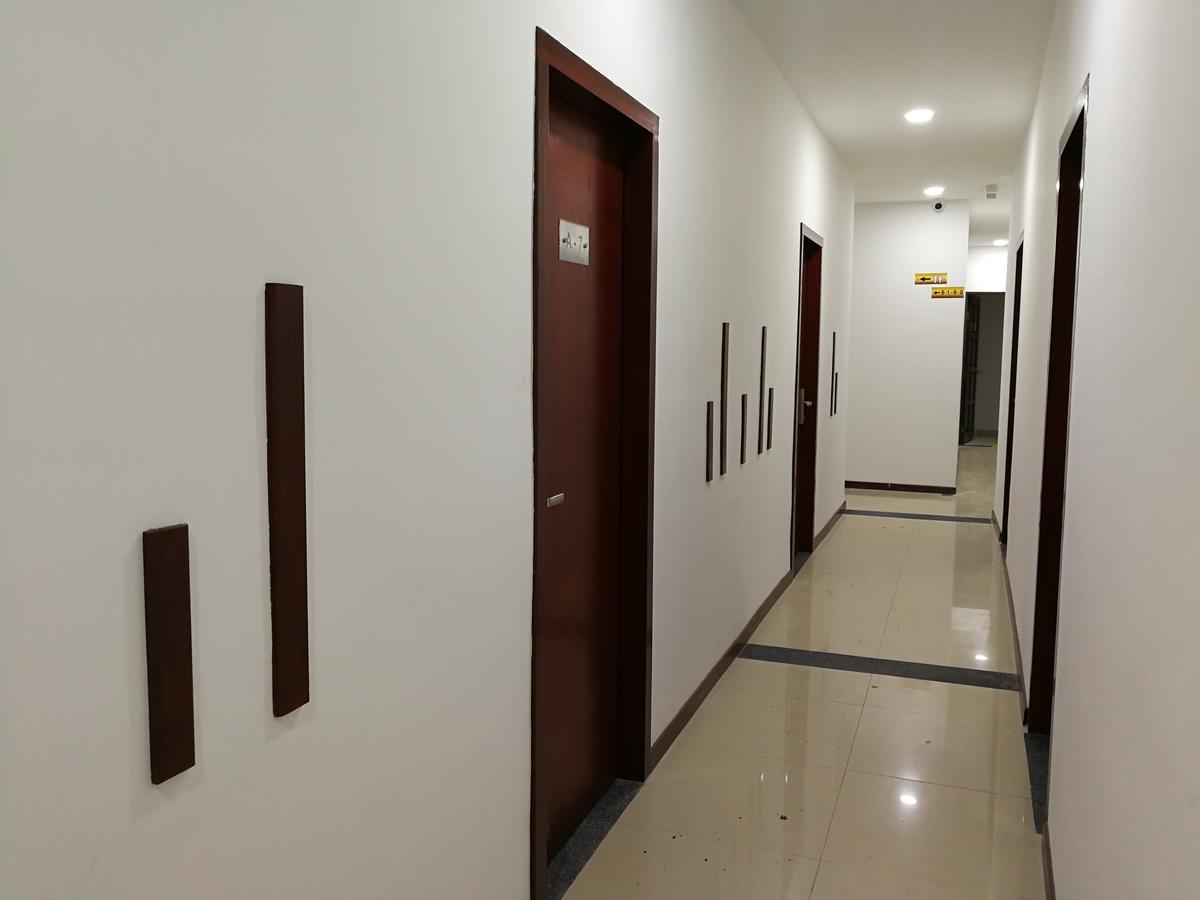 Bangsar Hotel Куала-Лумпур Экстерьер фото