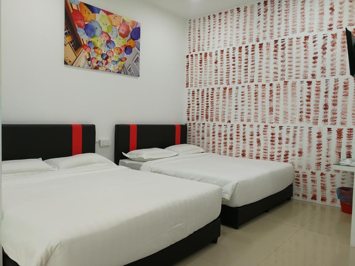 Bangsar Hotel Куала-Лумпур Экстерьер фото